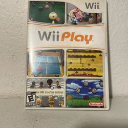 Wii Play