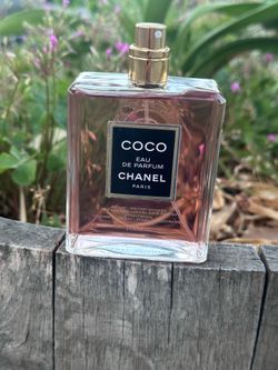 Chanel coco eau de parfum 3.4oz tester