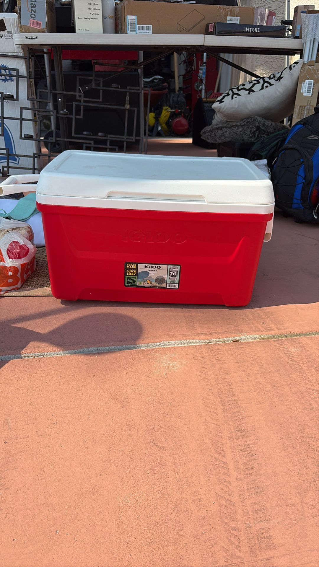 Cooler
