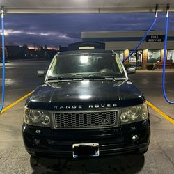 2006 Land Rover Range Rover
