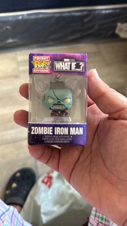 Funko Pop! - Zombie Iron Man Vinyl Figure