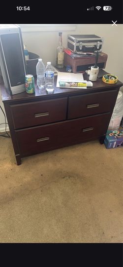 3 drawer desser