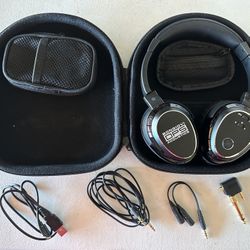 Bongiovi Acoustics DPS headphones