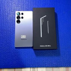 Samsung S25ultra 256gb Blue Unlocked