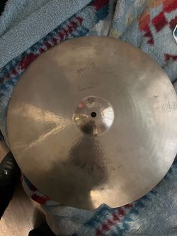 Zildjian A Custom 17” Crash