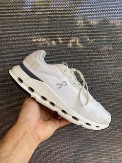 On Running Cloudnova Form 2 Sneakers - White/Ivory