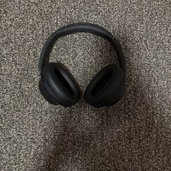 Sony WH-CH720N Headphones - Black