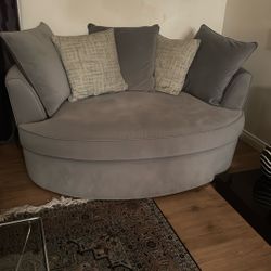 Large Loveseat Great Condition Almost New