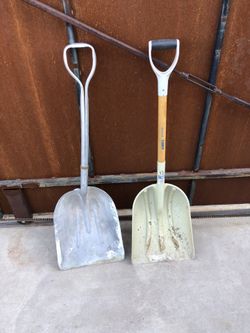 Scoop Shovel