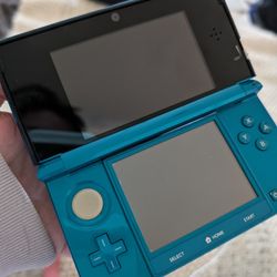 Nintendo 3DS Japanese Modded