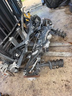 Se vende suspensión de honda civic 2023