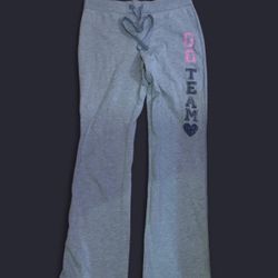 Flared Sweatpants 