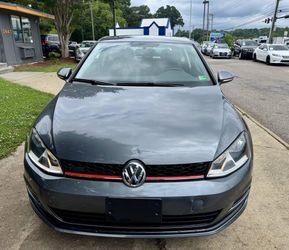 2016 Volkswagen Golf