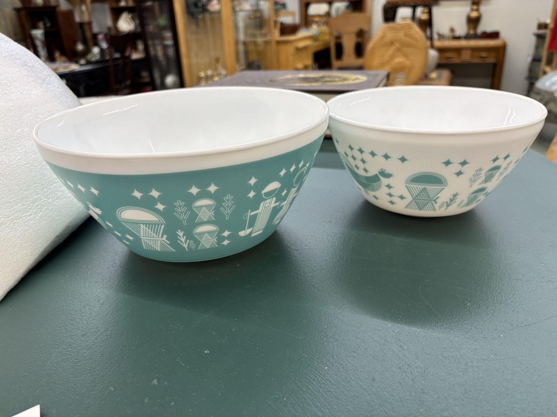 Pyrex Bowl Set - Anniversary Rendition