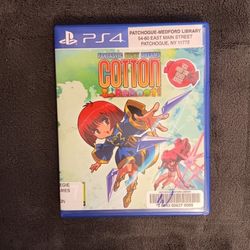 Cotton Reboot! - PlayStation 4 