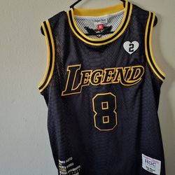 Kobe Bryant Customized Jersey