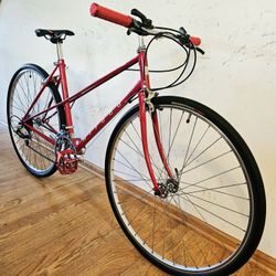 12 speed MIYATA MIXTE Full Exage Triathlon Classic Road Race Bike
