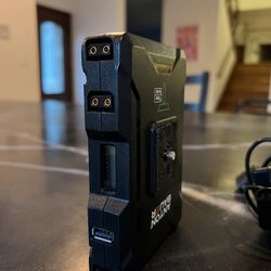 Anton Bauer Titon Base Kit with Battery and P-Tap Charger