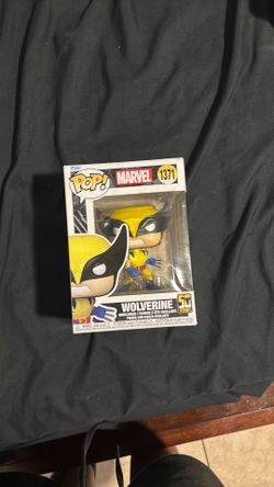 Funko pop wolverine