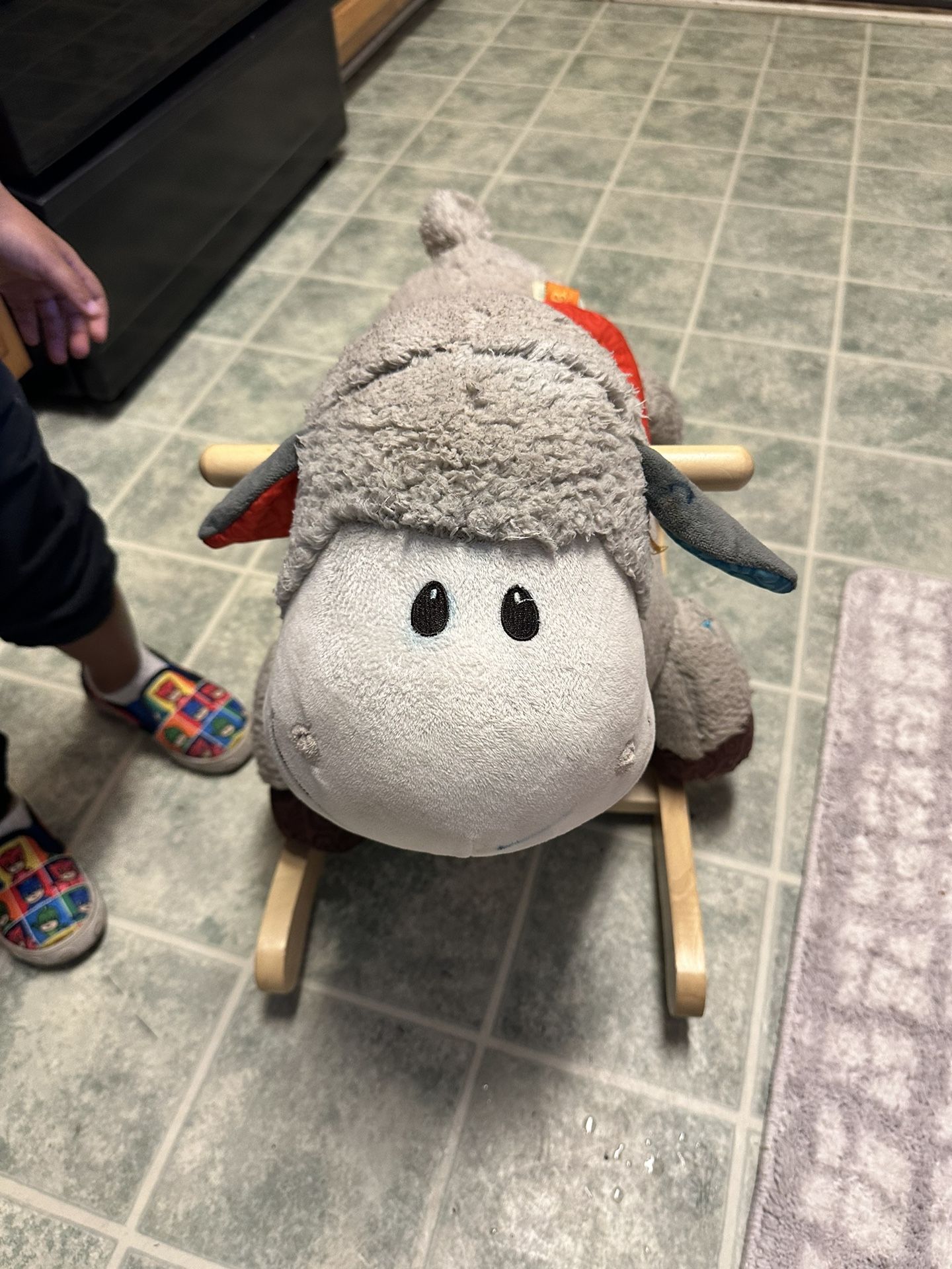Sheep Rocker