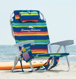 Tommy Bahama Beach FOLDABLE Chair 