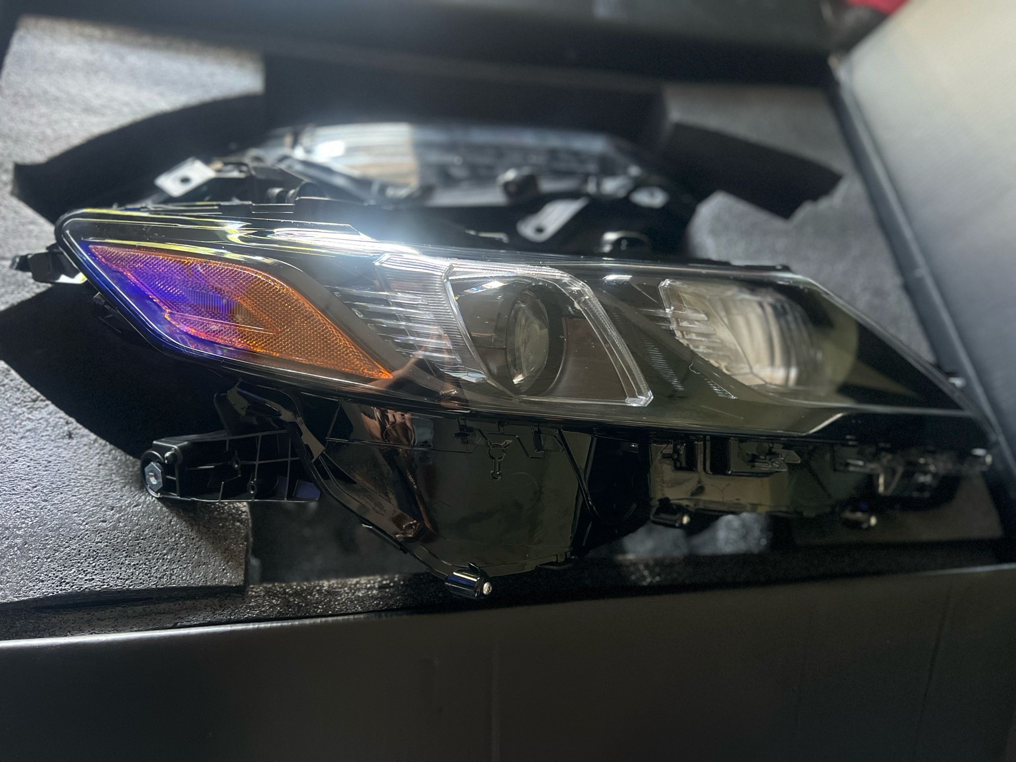 Toyota Camry Headlights