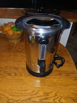 Zulay coffee maker