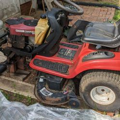 Troy Bilt   * Mechanic Special 