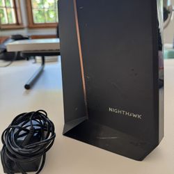 NETGEAR Nighthawk Modem CM3000