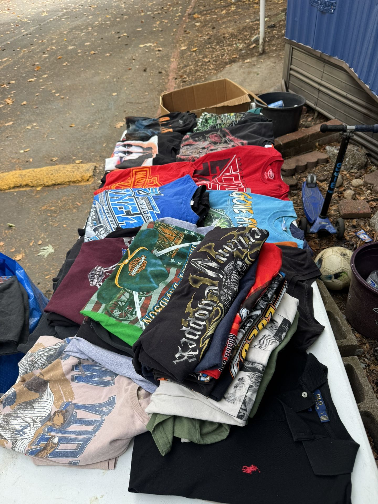 Pop Up Sale Going On 