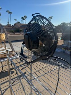 Air King Fan (3 available) like new