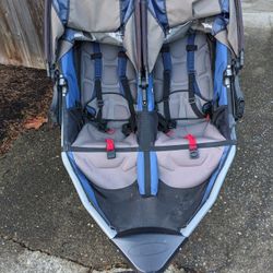 Double BOB Stroller