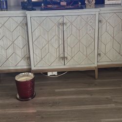 Credenza Console Table TV Table