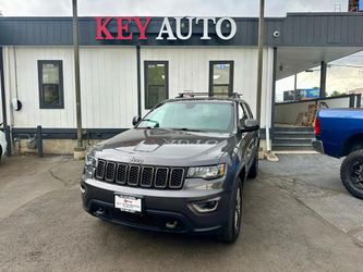 2016 Jeep Grand Cherokee
