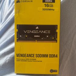 Corsair Vengeance DDR4 Memory
