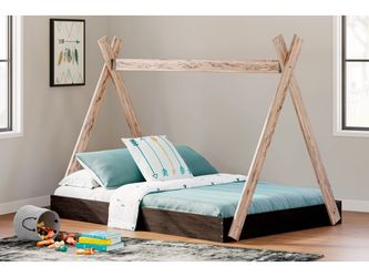 Piperton Full Teepee Complete All Parts .