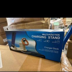 iPhone Changing Dock