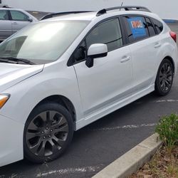 2014 Subaru Impreza Sport (LOW MILES)
