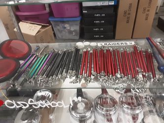 Splitter Rods 14.99 a Pair