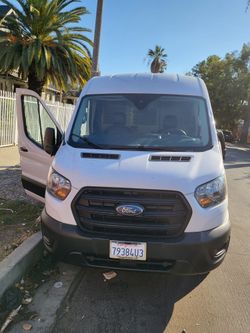 2020 Ford Transit-250 Cargo