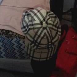 Burberry Hat