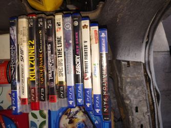 Game cases only