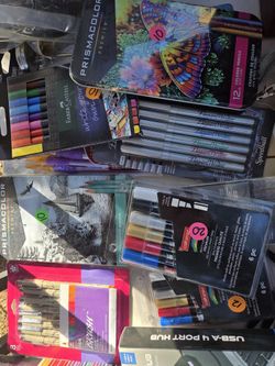 Colores Y Marcadores