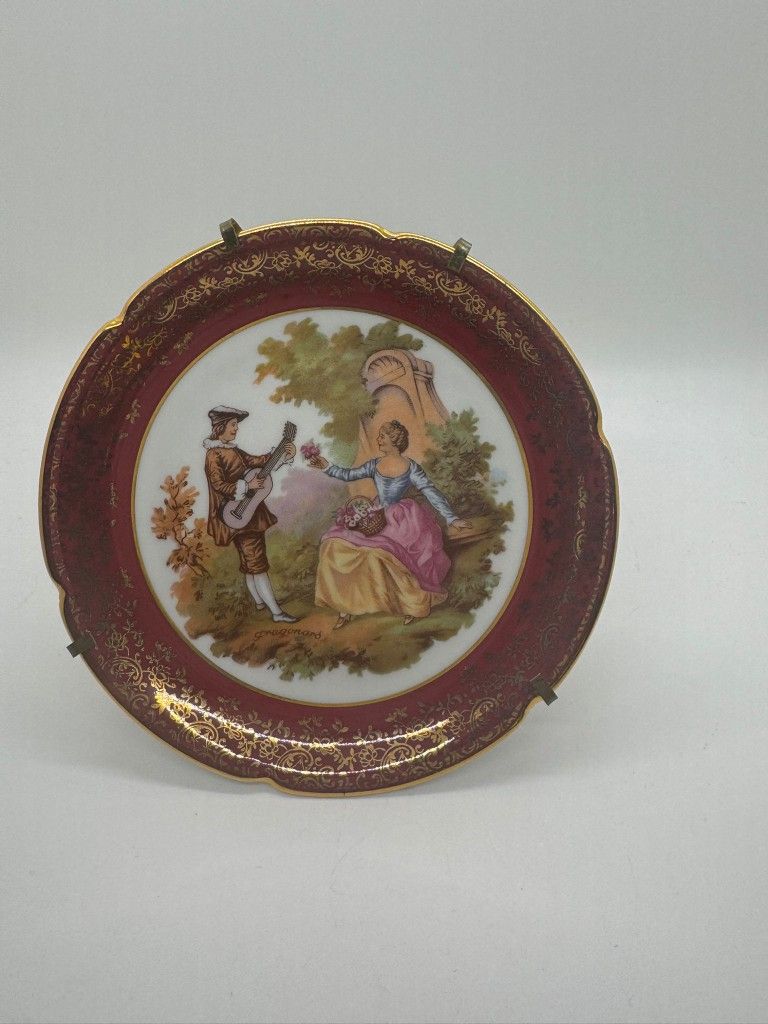 Vintage French Small $15 Obo