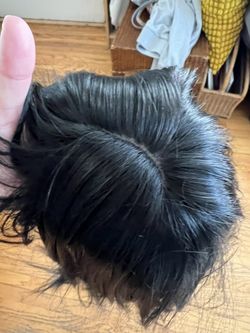 Black Wig