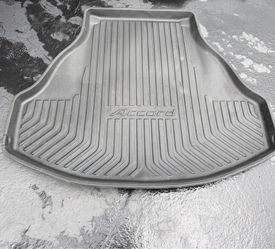 13-17 accord oem trunk mat