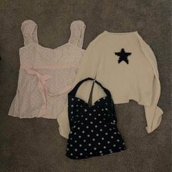 Closet clean out
