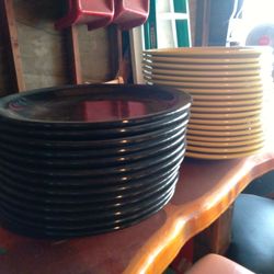 Good Nice Dinner Plates