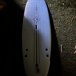 Storm blade soft top