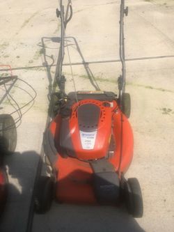 Husqvarna mower for sale